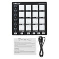 thumbnail image 1 of WORLDE MIDI controller,Production Software Portable Huiop Maker 6 Knobs And Production Software Buttons And Production Midi Pad 6 Knobs Note Knobs Note Level Midi Beat Maker Beat Maker 6 Dsfen, 1 of 6