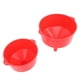 thumbnail image 5 of Embudo De Plástico De 2 Uds., Juego De Embudo De Cocina Multiusos De Boca Ancha De 2L Y 4L Para Llenado De Botellas De Transferencia De Líquidos, 5 of 7
