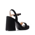 thumbnail image 3 of Sandalia DREAM PAIRS GISELLE con Tacón Bloque Grueso y Plataforma de 11 cm, 3 of 6