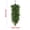 Green1098, variant on Bklubk Artificial Pines Teardrop Swags With Pinecones Christmas Greenerys Wall Hanging Garland Realistic Cedar Fir Wall Swags For Front Door Holiday Decor