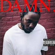 Kendrick Lamar - DAMN. - Rap / Hip-Hop - CD