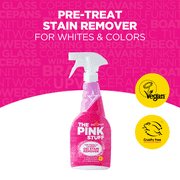 The Pink Stuff Laundry Oxi-Stain Remover Spray, 16.9 fl. oz.