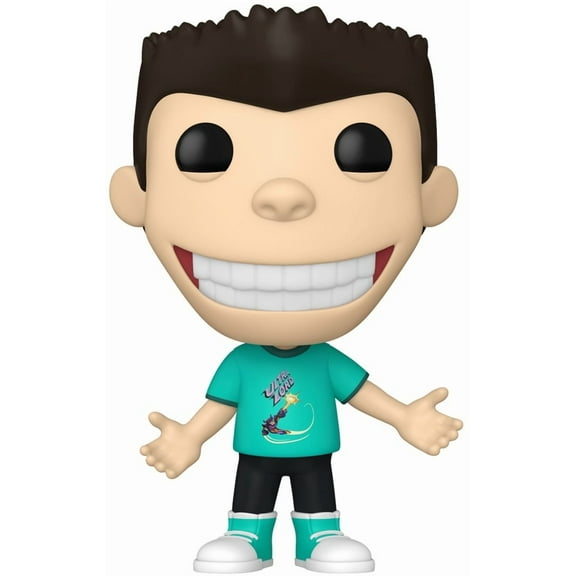 FUNKO POP! Animation: Jimmy Neutron - Sheen Estevez