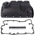 thumbnail image 2 of Koomaha Valve Cover Gasket for VW EuroVan T5 Sharan 1.9 TDI 2006-2009 03G103475F 03G103469H, 2 of 10