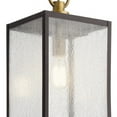 thumbnail image 3 of Kichler Lighting - One Light Outdoor Pendant/Semi Flush Mount - Pendant/Semi, 3 of 8