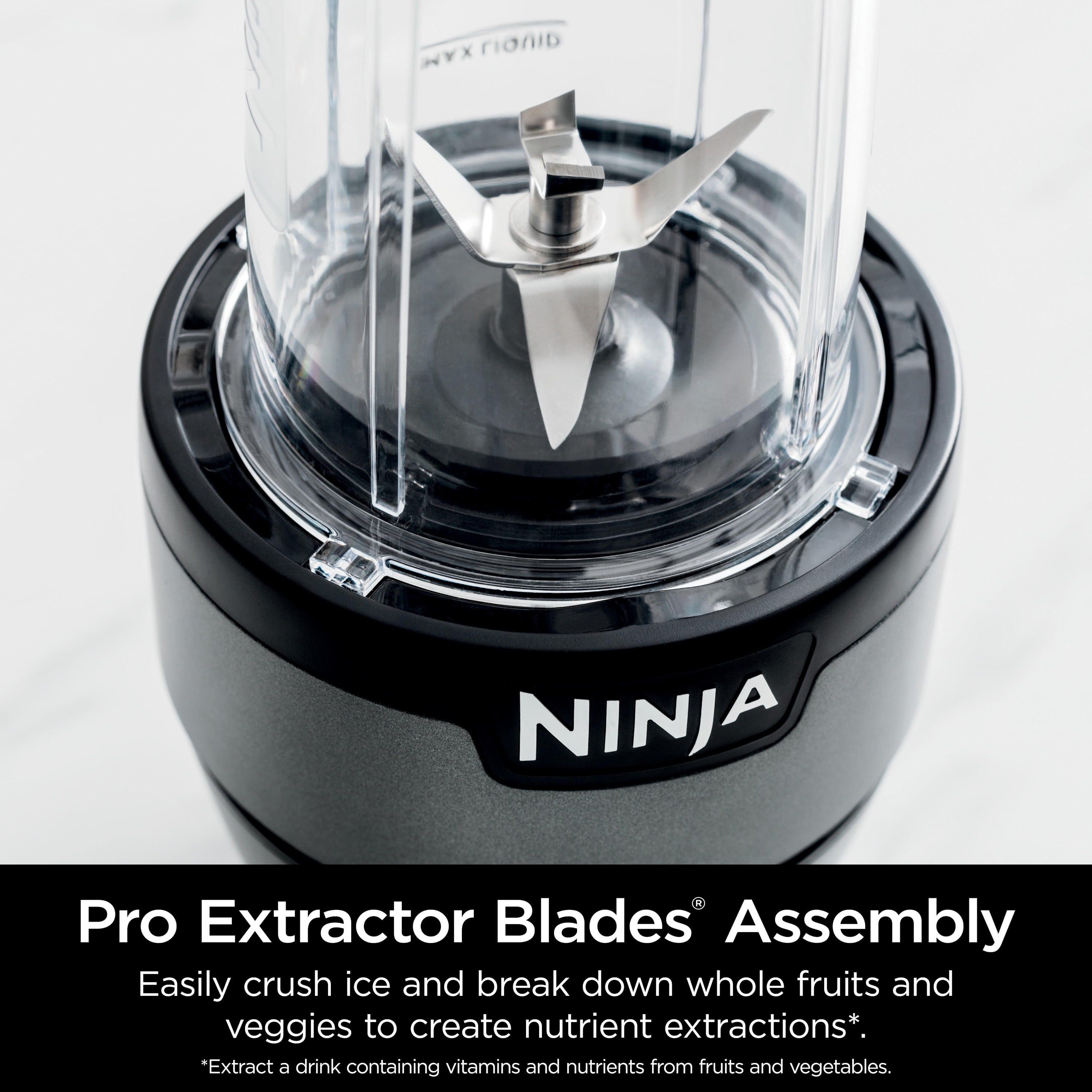 Ninja QB3000QTQ 30 700 Watts Fit Personal Blender Pulse Technology