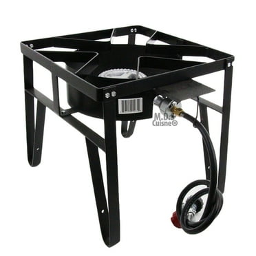 Camp Chef High Pressure 60,000 BTU Single-Burner Propane Stove, SH140L ...