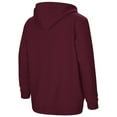 thumbnail image 3 of Youth Colosseum Maroon Virginia Tech Hokies 2-Hit Team Pullover Hoodie, 3 of 4