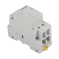 thumbnail image 3 of Contactor AAC, 2P 63A Contactor de CA VAC doméstico D en riel Contactor de CA doméstico altamente recomendado, 3 of 8