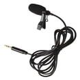 thumbnail image 3 of Mosiee Microphone Lavalier Compatible pour Shure pour Djl pour Go Pro Vlog Interview Système Sans Fil Émetteur, 3 of 8