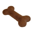 thumbnail image 1 of HILABEE Simulate Bone Shape Toy Bone Shape Pillow for Adults Kids Family Coffee 70cm, 1 of 9