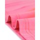 thumbnail image 5 of Tops de mujer de tallas grandes Agnes Orinda, con diseño de rayas de teñido anudado, cuello en V, mangas 3/4, blusas casuales 2X en color rosa, 5 of 6