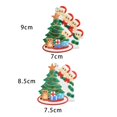 thumbnail image 2 of Family 2020 Christmas Xmas Tree Decoration Bauble Gift Ornament, 2 of 9
