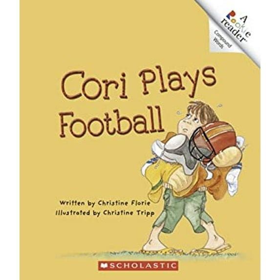 Pre-Owned Cori Plays Football (Rookie Readers) (Unknown) 0516248642 9780516248646