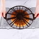 thumbnail image 4 of Cake Divider 10/12 Piece Round Cake Portion Marker Bread Cake Cutte, 4 of 5