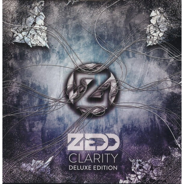 Zedd Clarity Vinyl Walmart Com