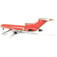 thumbnail image 4 of Braniff Ultra Redgold Boeing 727200 Airplane Miniature Model Diecast 1200 Part# A012If722009, 4 of 9