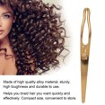 thumbnail image 4 of Crochet Dreadlock, Crochet Crochet de Dreadlock, Crochet de Tressage Durable 2Pcs Extension de Cheveux pour la Fabrication de Dreadlock Faire Tressage de Cheveux, 4 of 8