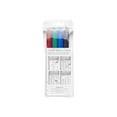 thumbnail image 4 of Expo Vis-��-Vis - Marker - non-permanent - for overhead transparencies, whiteboard - black, red, blue, green - fine (pack of 4), 4 of 4