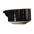 thumbnail image 4 of WeiLaiKeQi Ceramic Matcha Bowl Gift Mixing Bowl for Japanese Matcha Preparation Friends black, 4 of 9