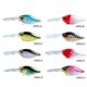 thumbnail image 4 of Crankbait Hard Baits Artificial Wobbler Baits Soft Plastic Baits Small Artificial Baits Topwater Crank Wobbler, 4 of 4