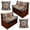 Blue Mandala Flower, variant on Chririnla Camo Hunting Leaf Print RV Dinette Cushion Covers Couch Cover with Pillows Covers 2 Sets Camper Cushion Covers Dinette Booth Set Stretchy RV Seat Covers for Travel Trailer Couch Sofa