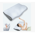 thumbnail image 1 of Almohada De Ortopédica Cervical De Gel Ajustable, 1 of 4