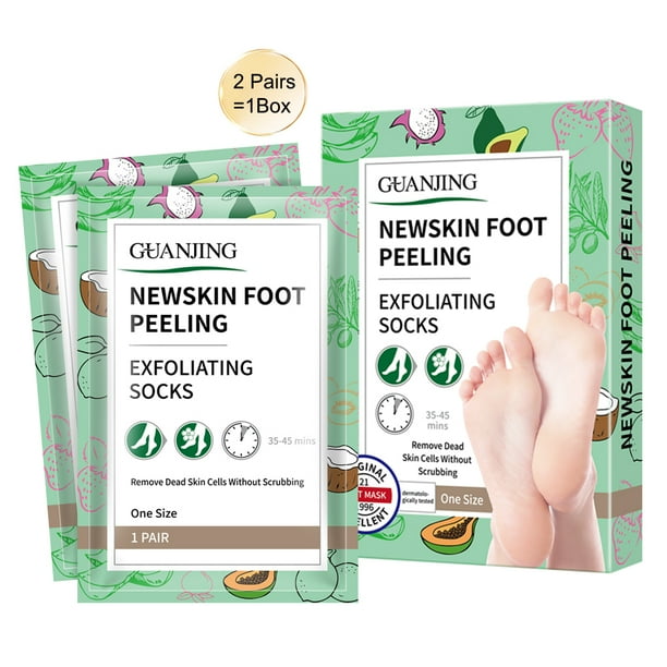 aloe vera foot mask diy