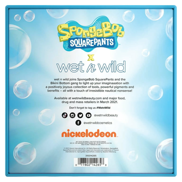Wet n Wild Collection de kits de maquillage Stitch 