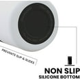 thumbnail image 3 of 12oz RECESS REGULAR CAN COOLER White, 3 of 9
