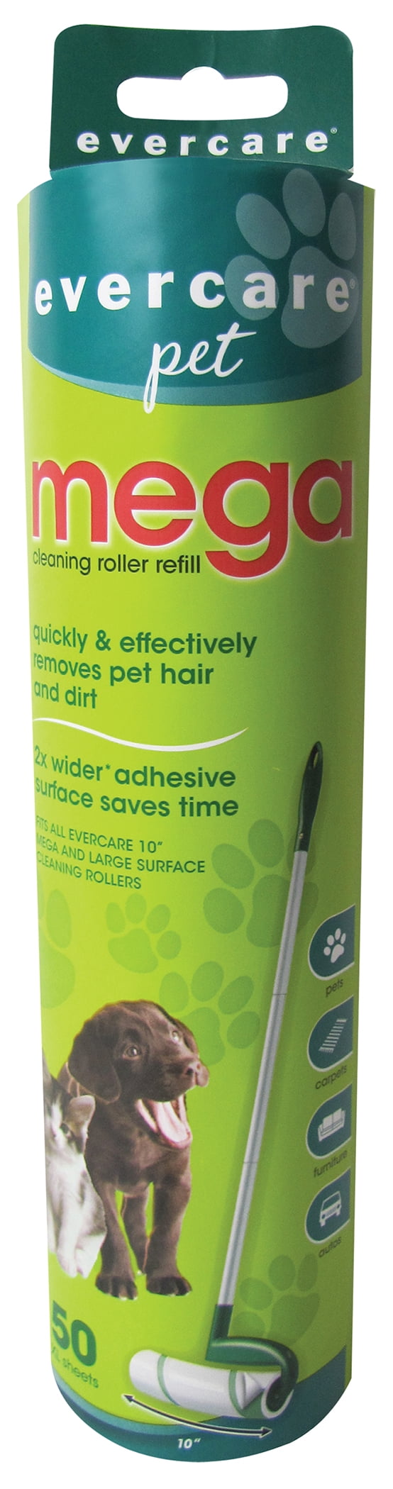 evercare mega roller