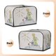 thumbnail image 2 of Funda para tostadora Le Petit Prince de 2 rebanadas, funda protectora contra el polvo y las huellas dactilares para pan, de poliéster, fundas para pequeños electrodomésticos de cocina, 2 of 6