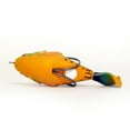thumbnail image 3 of Lunkerhunt Prop Fish - Topwater Lure - Pumpkin Seed,3.5in,1/2oz,Soft Baits,Fishing Lures, 3 of 7