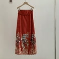 thumbnail image 4 of Yokua Spring and Autumn Traditional Style Skirt for Women Casual Party Dress, 4 of 19