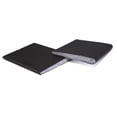 thumbnail image 4 of Sello de esquina para puertas M-D Building Products, 5 x 4 cm, vinilo negro, 4 of 5