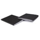 thumbnail image 4 of Sello de esquina para puertas M-D Building Products, 5 x 4 cm, vinilo negro, 4 of 5