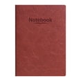 thumbnail image 2 of olkpmnmk Lined Journal Notebook, A5 Thickened Softcover Sewed Notebook, 160 Pages, College Ruled Thick Paper Notebook Journals for Writing, Hardcover Notebooks for Women Men Office Classroom, 2 of 9