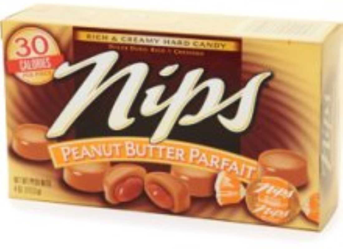 NIPS Coffee Candy 4 oz. Box
