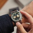 thumbnail image 2 of AVI-8 Hawker Hunter Carey Stainless Steel 43.5mm Japanese Quartz Wristwatch, 2 of 11