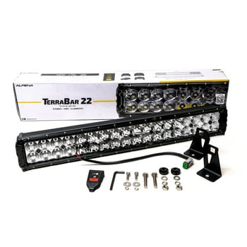 Alpena TREKTEC 22" LED Bar, 12V, Model 77629, Universal Fit for Cars, Trucks, SUVs, Vans
