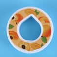 thumbnail image 2 of [Sabor A Melocotón] Anillo Fragancia Hervidor [Nota para Los Colegas Compradores: en Cuenta El Número Pedido Al Realizar Un Pedido] (Sabor A Melocotón) [Melocotón Amarillo Con Hueso], 2 of 5