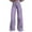 Purple, variant on HomeGardon Jeans for Women,Pants for Women Casual Straight Leg Jeans with Button Pockets,S-XXXXXL