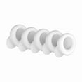 thumbnail image 2 of Satisfyer Number Two Replacement Climax Tips - 5-Pack, 2 of 5