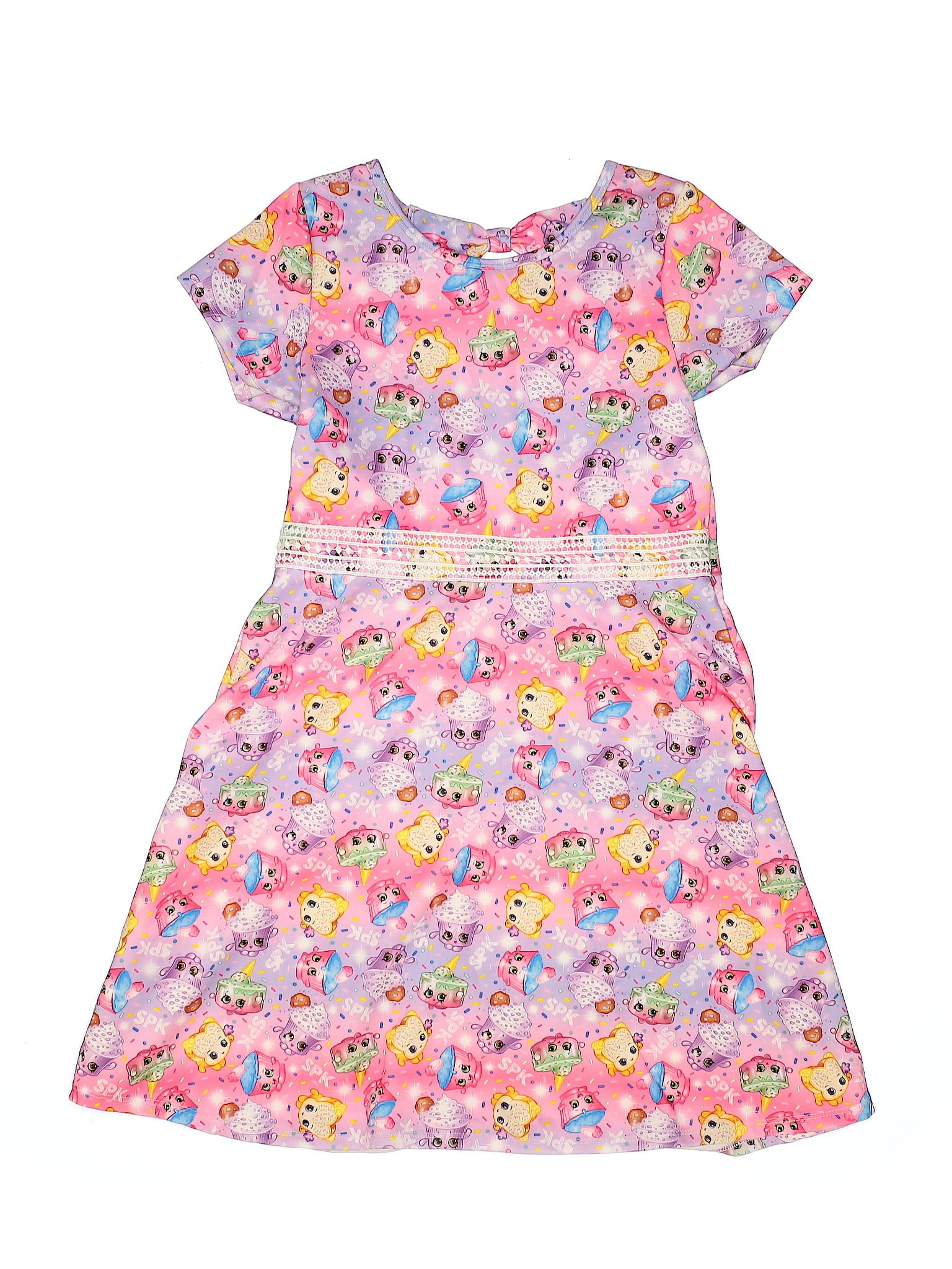 shopkins dress walmart