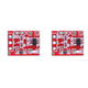 thumbnail image 1 of Módulo de sensor de botón TTP223 Módulo de botón táctil de bloqueo automático Sensor de interruptor táctil, 1 of 6