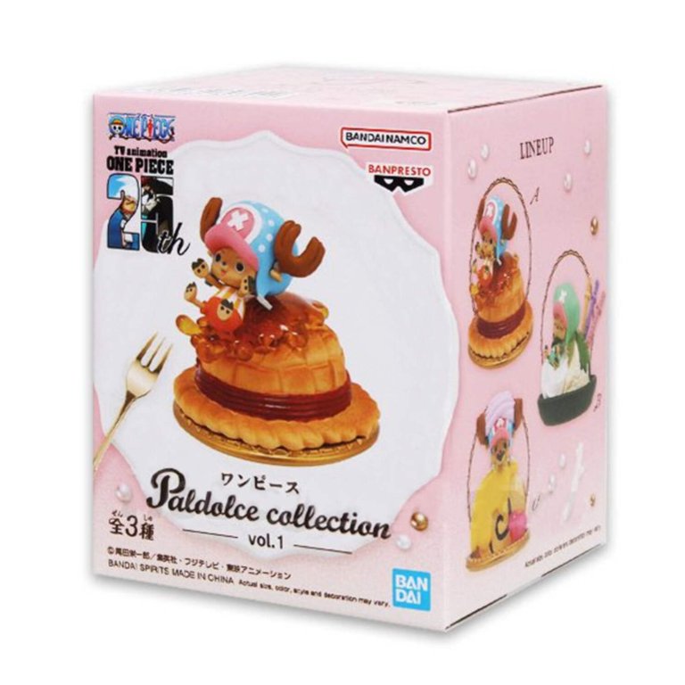 Banpresto One Piece Paldolce Collection Vol.1 Tony Tony Chopper