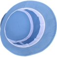 thumbnail image 5 of YooGuoGuo Unisex 2 Pack Cotton Bucket Hat Packable Sun Hat for Men Women, 5 of 8
