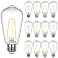 thumbnail image 1 of Bombilla LED Sigalux EcoBright T20, regulable, E26, 7,7 W, 1 of 6