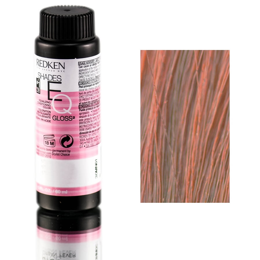 Redken Shades EQ Equalizing Conditioning Color Gloss 06CB Amber