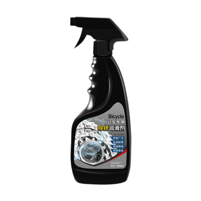 Lubricante de cadena para bicicleta para bicicleta de aceite de cadena, profesional, multifunción, herramientas para bicicletas, removedor de óxido,